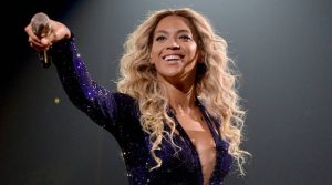 Beyoncé mostró parte íntima por error en un concierto