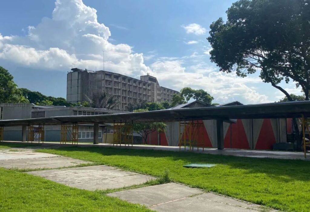 concurso señalética - UCV - Comisión presidencial