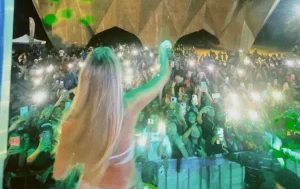 Corina Smith habló de 'Triste pero siempre mami'