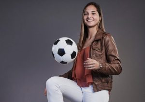 La opinión de Deyna Castellanos sobre el mundial de fútbol femenino que todos comentan
