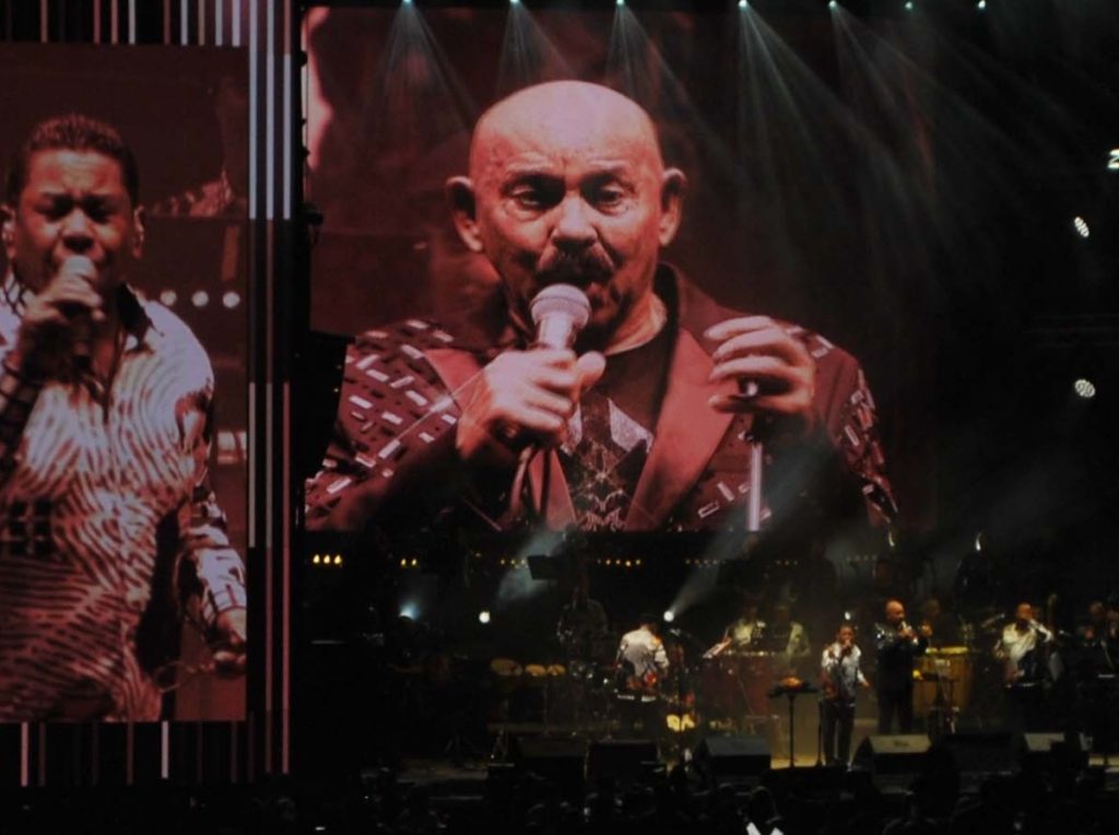 en La Guaira se bailó parejo