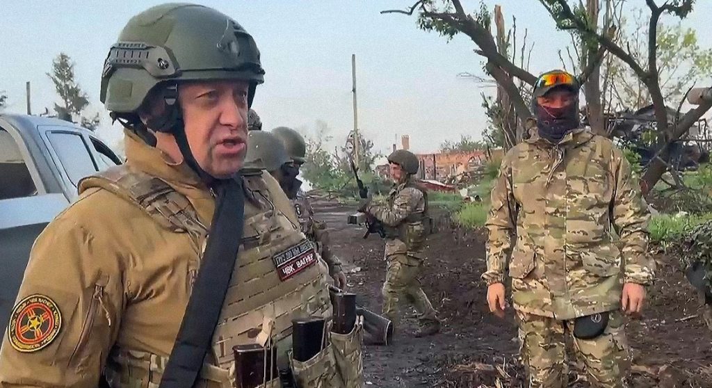 Putin pactó con el grupo Wagner para evitar un baño de sangre en Rusia