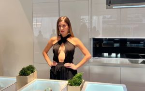 El diseño en la arquitectura, la moda y la joyería tomaron turno en Home Design