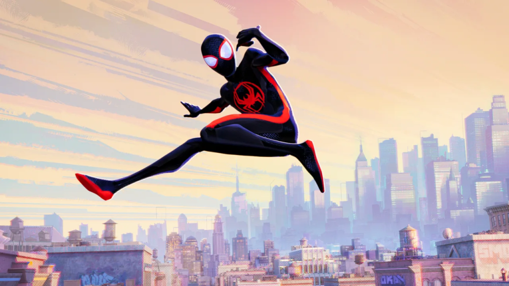 Across the Spider-Verse" recauda US$ 120 millones en su impresionante fin de semana de estreno