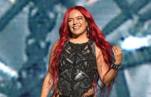 Karol G firma con Interscope Records