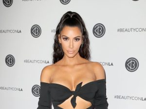 Kim Kardashian revela el arriesgado lugar donde tuvo relaciones sexuales