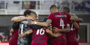 La Vinotinto continúa su buen momento y derrotó a Guatemala en amistoso