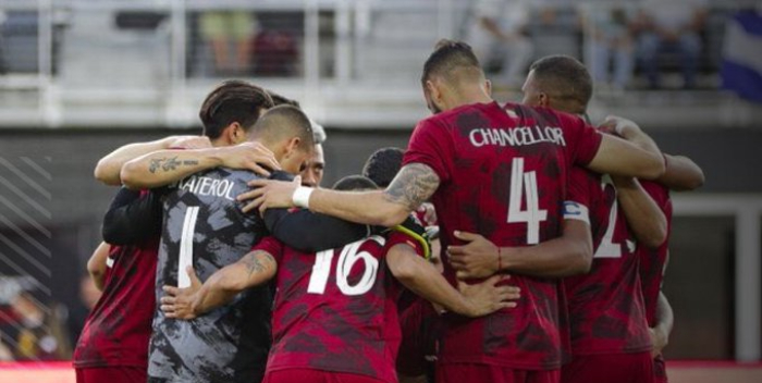 La Vinotinto continúa su buen momento y derrotó a Guatemala en amistoso