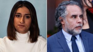 Fiscalía de Colombia interrogará a la exjefa del Gabinete y al exembajador Benedetti por el "niñeragate"
