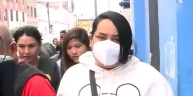 La amenaza de la madre de Cris antes de ser arrestada en Perú