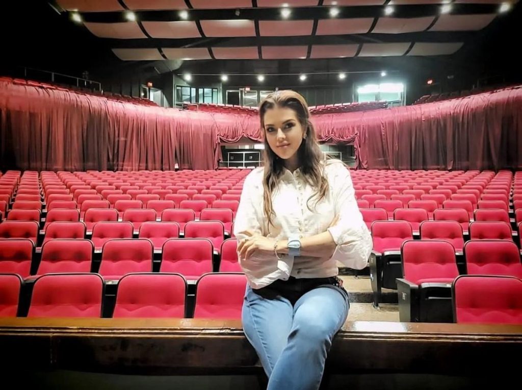 me siento liberada en muchos aspectos de mi vida