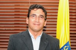 Milton Rengifo Hernández será nuevo embajador colombiano en Venezuela
