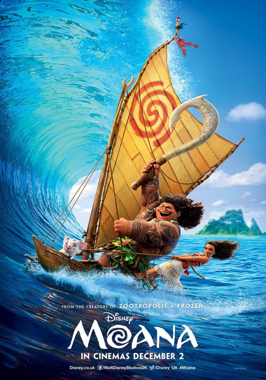 El "live action"de Moana ficha al director Thomas Kail