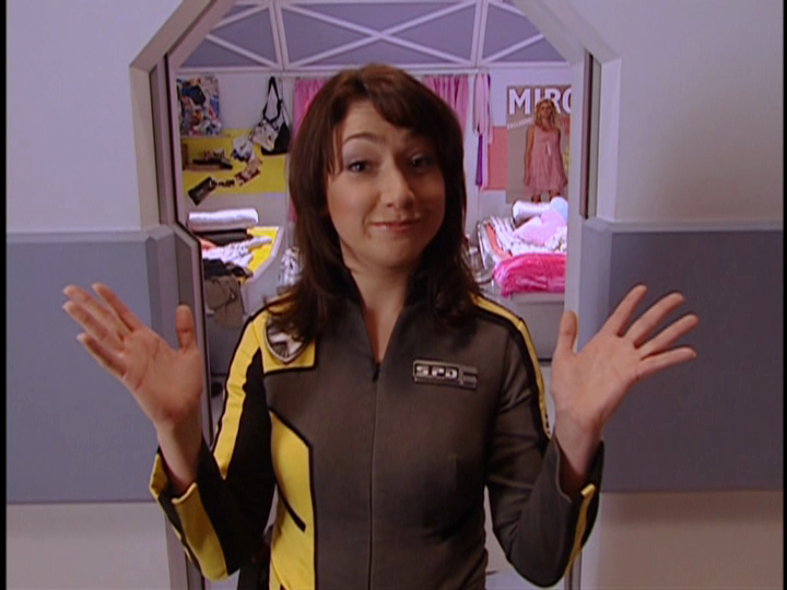 Conoce a la Power Ranger amarilla que ahora tiene OnlyFans [FOTOS]