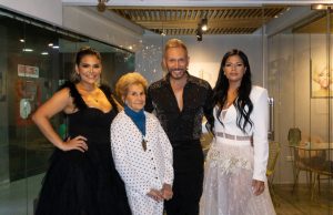 Franklin Salomon se une al equipo de Velvet The Beauty House