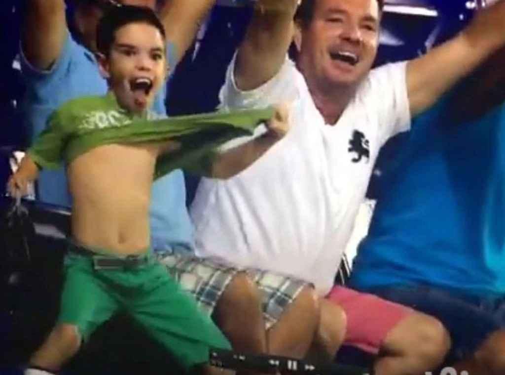 ¿Recuerdas a este niño que se conviertió en meme? No vas a creer como luce ahora [VIDEO]