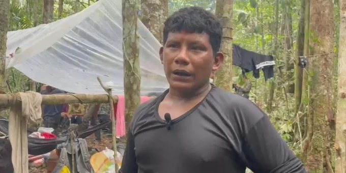 “La mamá estuvo cuatro días viva”