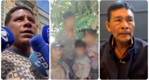 Lo que no cuadra en las historias cruzadas del abuelo y el papá de los niños perdidos en la selva