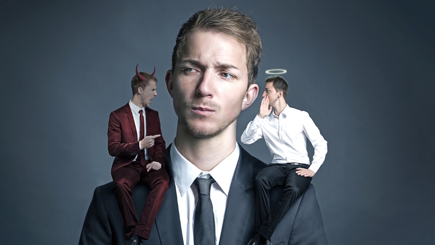 El test que te revela si eres buena o mala persona