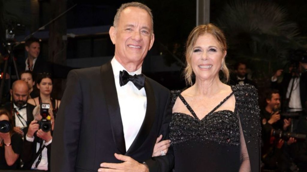 Rita Wilson revela por qué Tom Hanks rechazó el papel en "When Harry Met Sally"