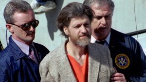 Hallan muerto al terrorista estadounidense 'Unabomber' en una prisión de Carolina del Norte