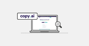 ¡Conoce Copy.ai! Una nueva herramienta IA para crear contenidos