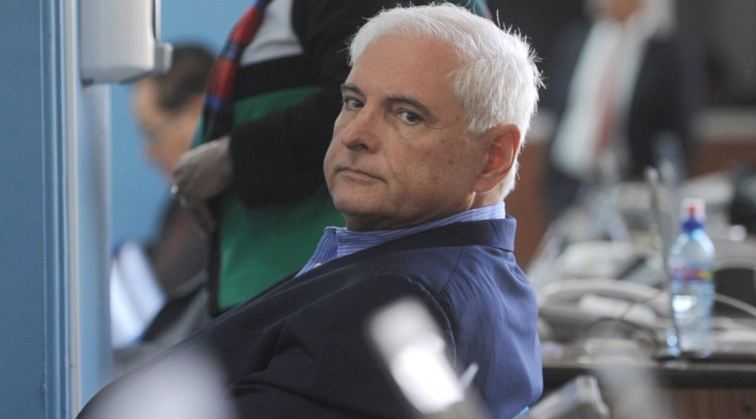 Expresidente panameño Martinelli condenado a casi 11 años de cárcel por blanqueo de capitales