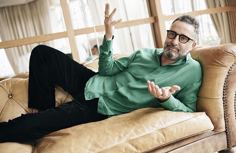 Jorge Drexler se presentará en la Concha Acústica de Bello Monte