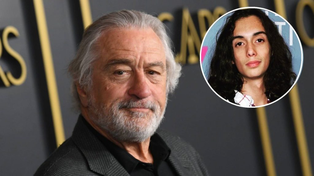 Vendedora de drogas relacionada con la muerte del nieto de Robert De Niro