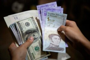 El dólar llegó a los 31 bolívares este 20 de julio