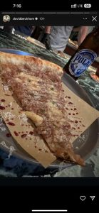 David Beckham presumió esta bebida venezolana en su Instagram