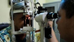 200 pacientes con cataratas han sido intervenidos en La Guaira