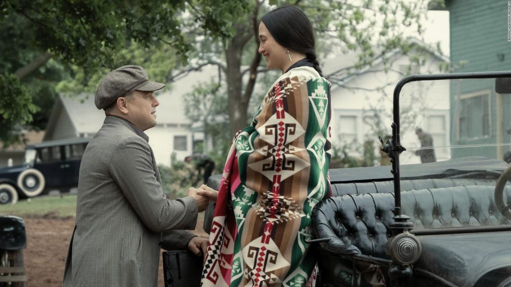 “Killers of the Flower Moon”, la nueva película de Scorsese con DiCaprio y De Niro