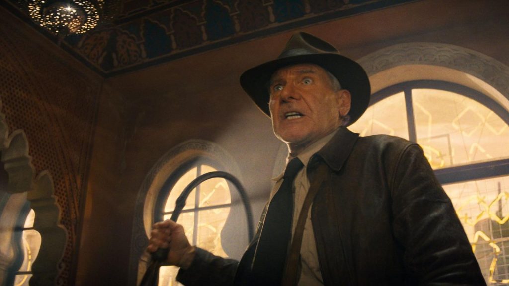 "Indiana Jones and the Dial of Destiny" decepciona en la taquilla | Video