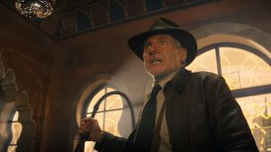 "Indiana Jones and the Dial of Destiny" decepciona en la taquilla | Video