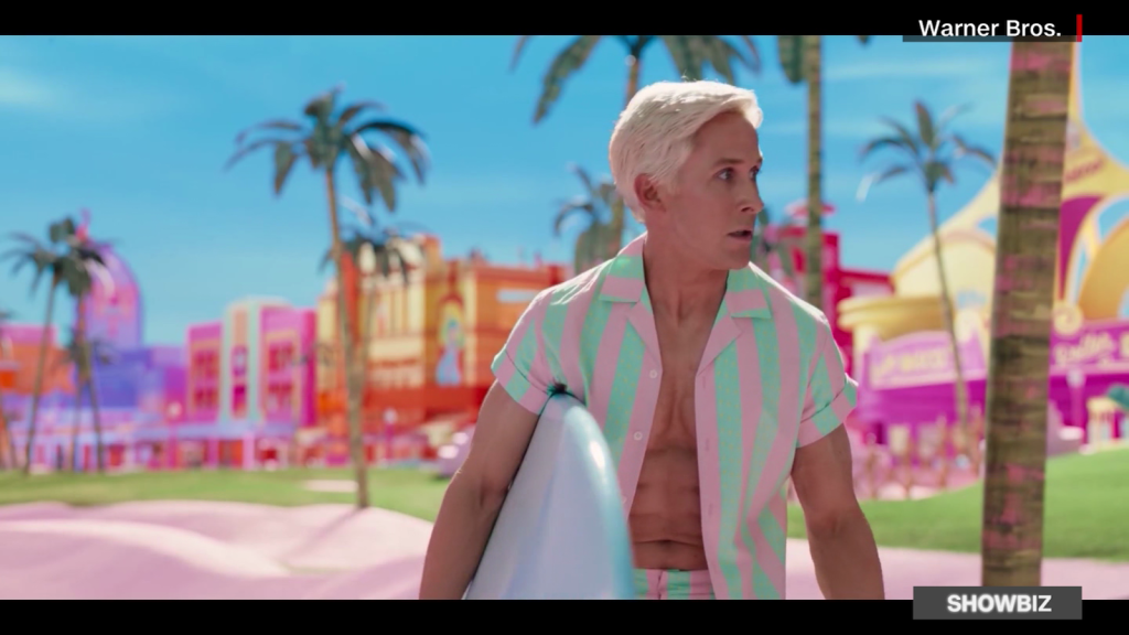 Prohíben la cinta "Barbie" en Vietnam