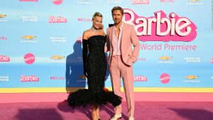 Margot Robbie y Ryan Gosling hablan sobre cómo fue dar vida a Barbie y Ken