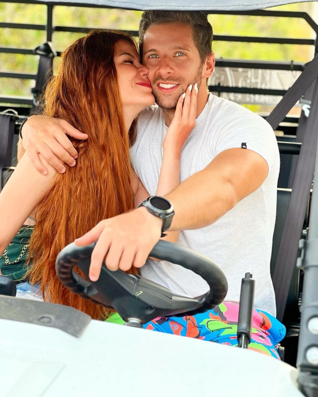 Ricki Álvarez hace una pausa en la TV para adentrarse en la gastronomía