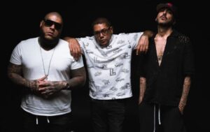 3 Dueños está de regreso con su nuevo tema "La Ley"