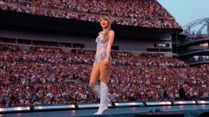 Los fanáticos de Taylor Swift hicieron temblar la tierra [+Detalles]