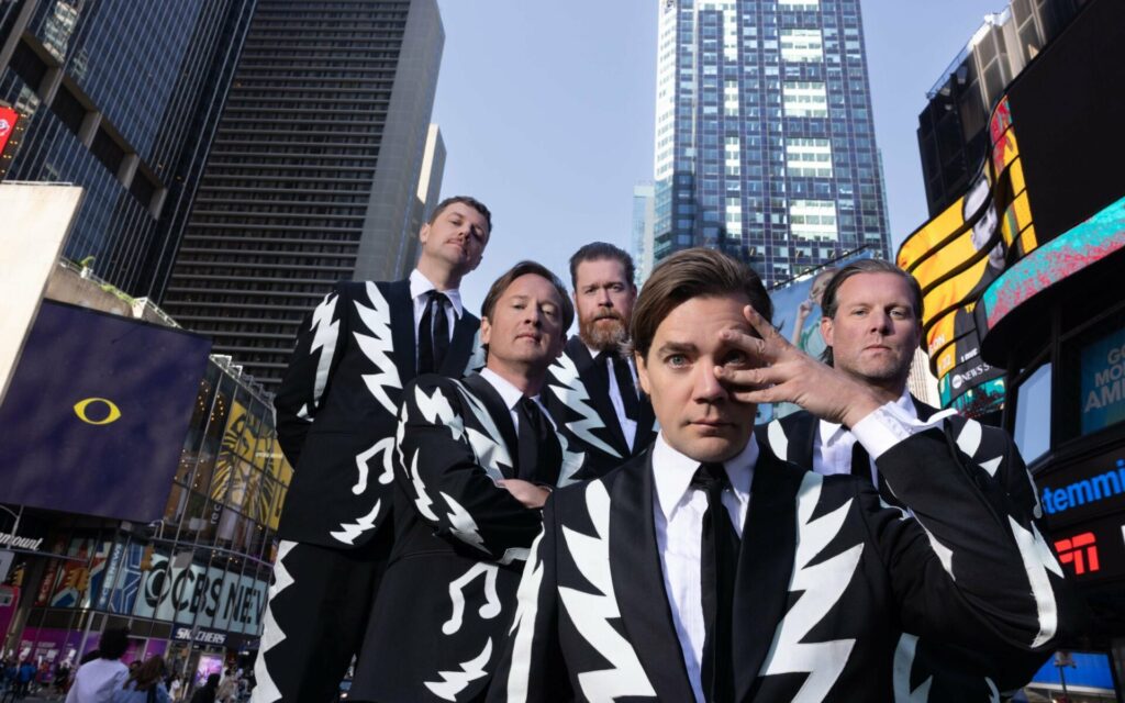 ¡Atención fanáticos! Ya están a la venta los boletos para ver a The Hives en Caracas