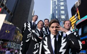 ¡Atención fanáticos! Ya están a la venta los boletos para ver a The Hives en Caracas