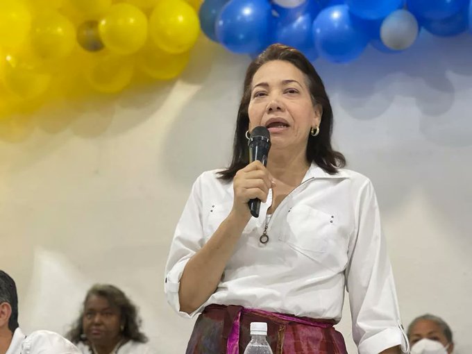 Falleció dirigente de Acción Democrática Aixa López