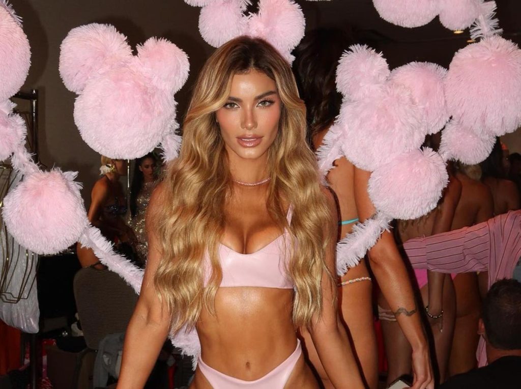 Aleska Génesis aseguró que surgió una nueva mujer