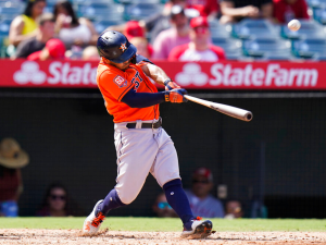 Altuve se aproxima a los 200 bambinazos