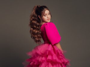 Annabella Queen a los niños en su día: Luchen por sus sueños