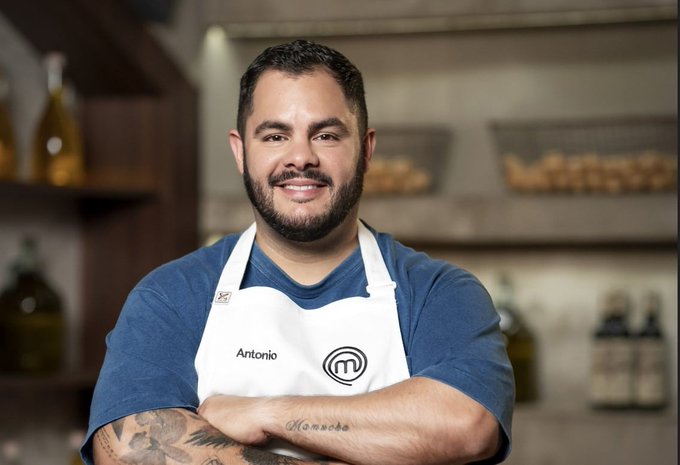 Venezolano conquista al jurado de MasterChef Australia con sus Cachapas