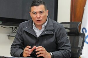 "No estamos hablando de ningún control de precios"