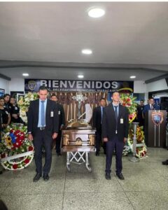 Asesinados tres funcionarios policiales en las últimas horas