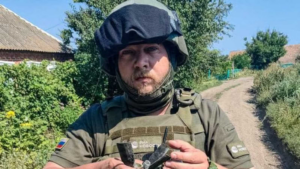 Ataque ucraniano con municiones de racimo mata a un periodista ruso